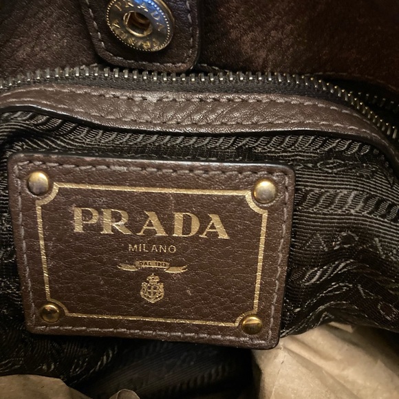 Prada Hobo bag - Picture 11 of 12